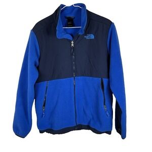 The North Face Denali Polartec Fleece Jacket BOYS Size XL 18/20